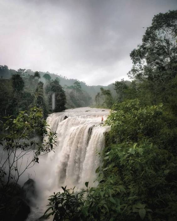 Destinasi Wisata Cianjur Yang Mirip Seperti Luar Negeri