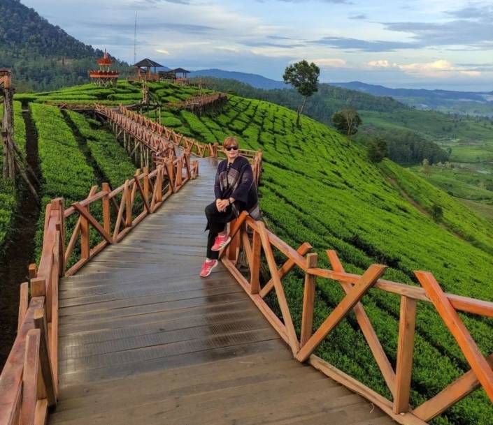 Destinasi Wisata Pangalengan Bandung Yang Menyuguhkan Panorama Alam