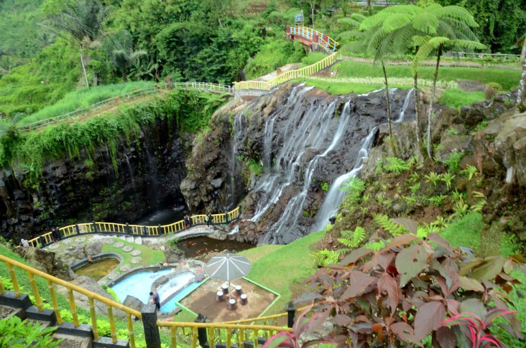 Baturaden, Banyumas