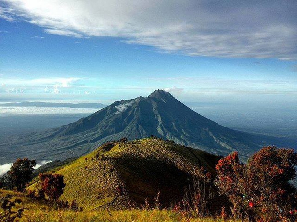 4 Gunung Di Jawa Timur Untuk Pendakian