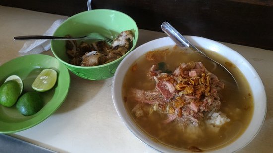 10 Wisata Kuliner Kota Solo Saat Pulang Mudik 2019 Soto Triwindu Solo