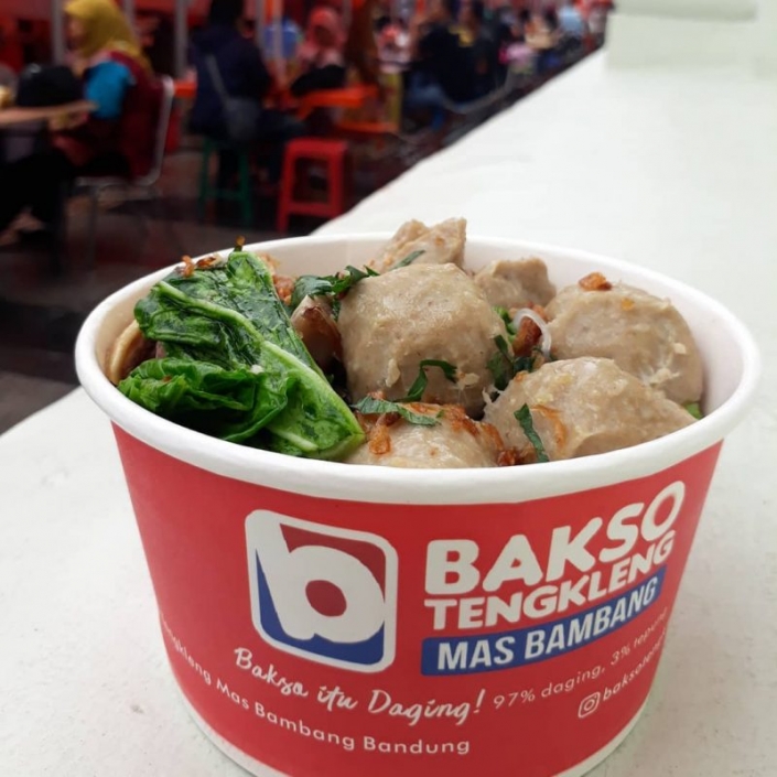 Menikmati Kelezatan Bakso Tengkleng Mas Bambang Yang Lezat