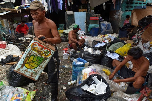 Kuliner Khas Filipina Masakan Sisa Dari Tempat Sampah Yang Terkenal