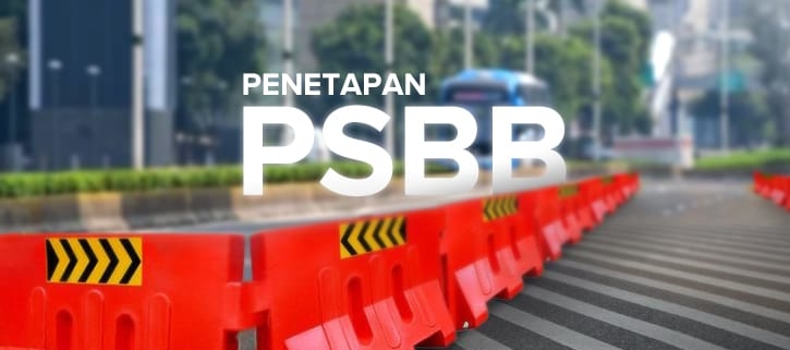 PSBB DKI Jakarta Diperpanjang Dengan Penutupan Berbagai Objek Wisata