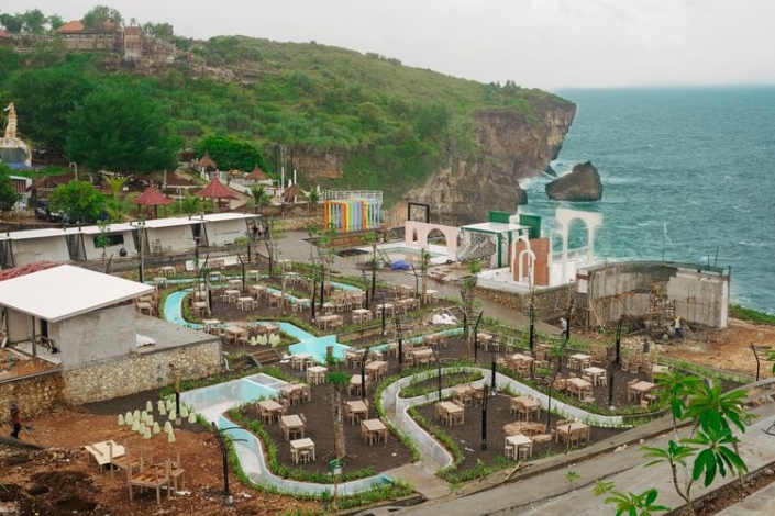 Tempat Wisata  Tepi Laut Gunungkidul  HeHa  Ocean View 