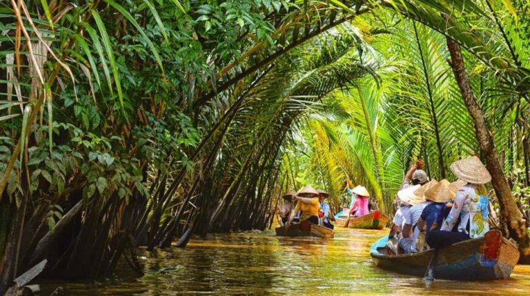 5 Wisata Alam Vietnam Yang Dapat Menenangkan Jiwamu