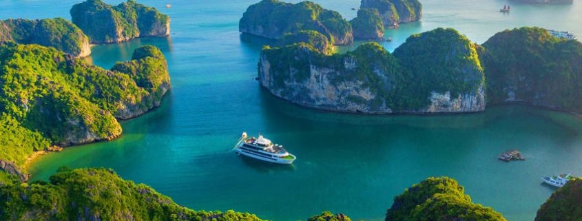 5 Wisata Alam Vietnam Yang Dapat Menenangkan Jiwamu