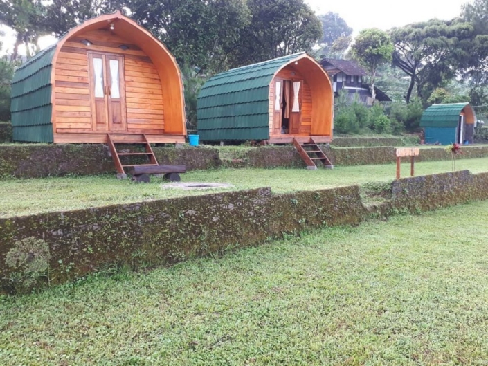 7 Destinasi Wisata Glamping Paling Populer Di Bandung | Reservasiku.Com