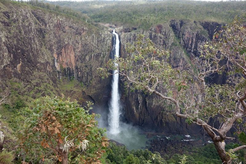 5 Destinasi Wisata Air Terjun Australia Yang Populer Dan Menawan 4