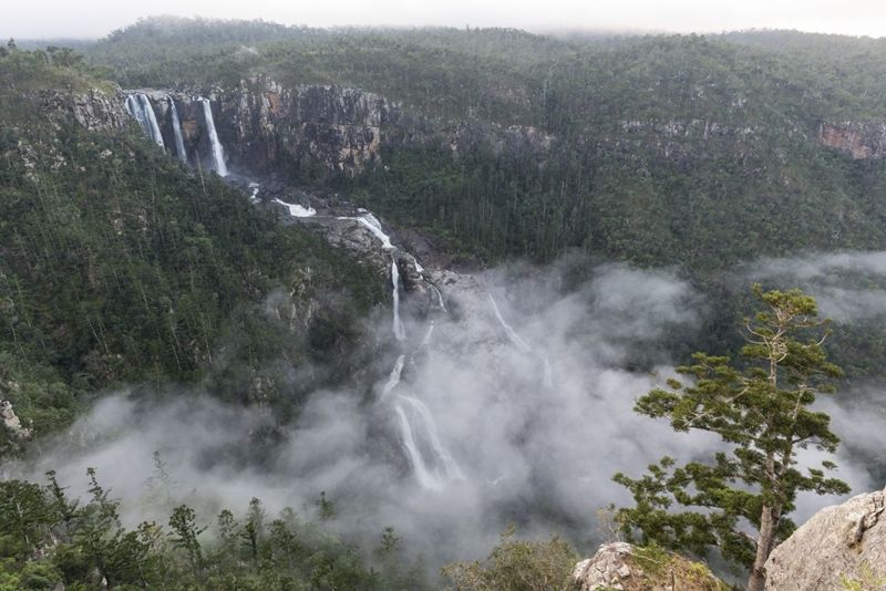 5 Destinasi Wisata Air Terjun Australia Yang Populer Dan Menawan