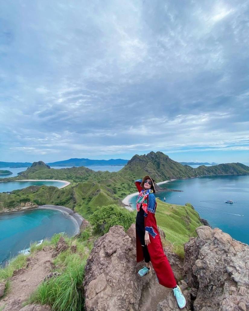 7 Destinasi Wisata Labuan Bajo Yang Cocok Untuk Backpacker