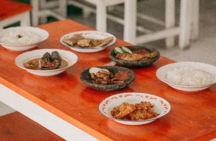 Inilah 3 Tempat Makan Enak Dan Murah Bebas Refill Nasi Di Malang Yang