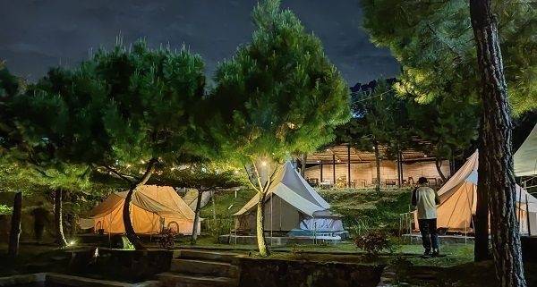 5 Glamping Sentul Ramah Anak Bagikan Pengalaman Unik Bersama Keluarga 5