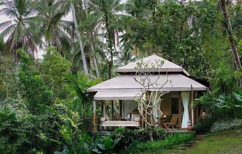 7 Destinasi Glamping Bali Terbaik yang Bikin Anda Enggan Pulang 4