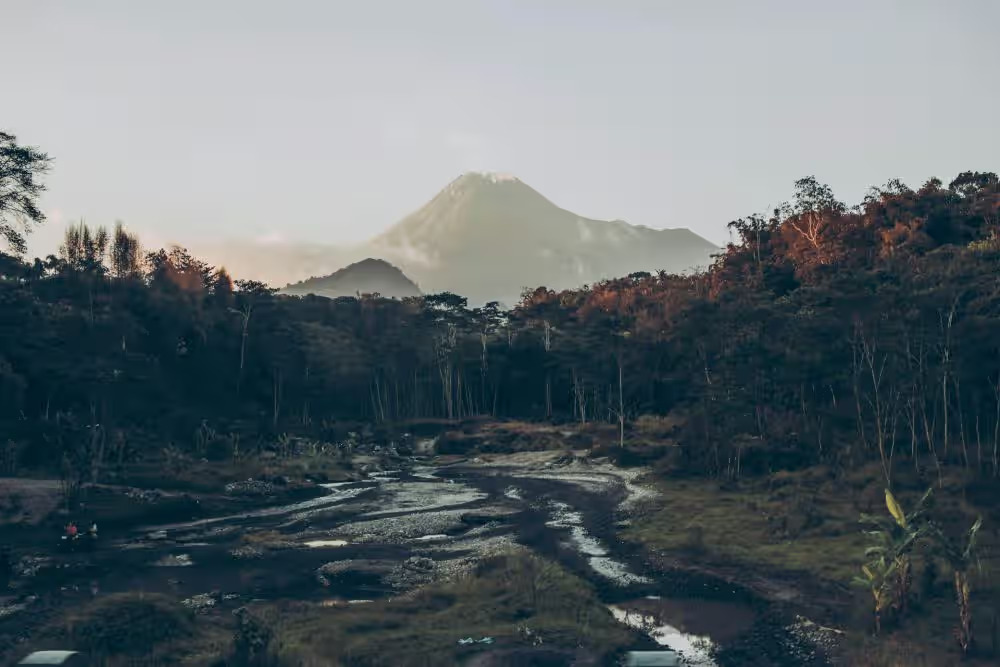 4 Gunung Indah Temanggung Dengan Pemandangannya Memukau 2