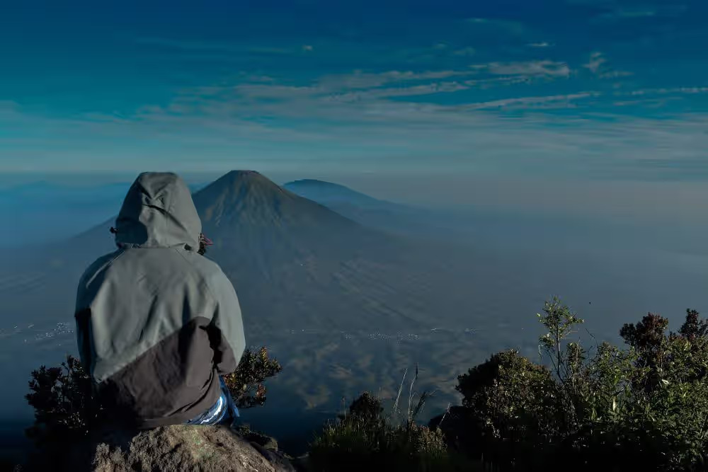 4 Gunung Indah Temanggung Dengan Pemandangannya Memukau 3