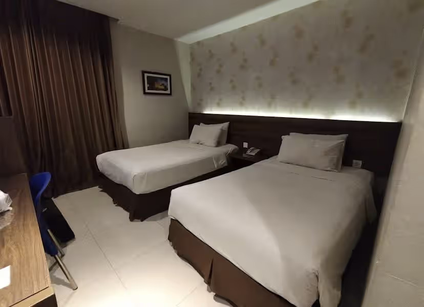 7 Hotel Murah Surabaya di Sekitar Stasiun Surabaya Gubeng, Mulai Rp150 Ribu 4