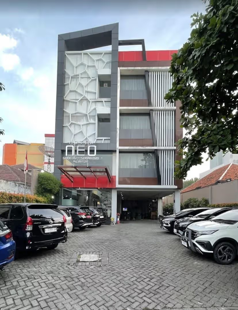 7 Hotel Murah Surabaya di Sekitar Stasiun Surabaya Gubeng, Mulai Rp150 Ribu 6