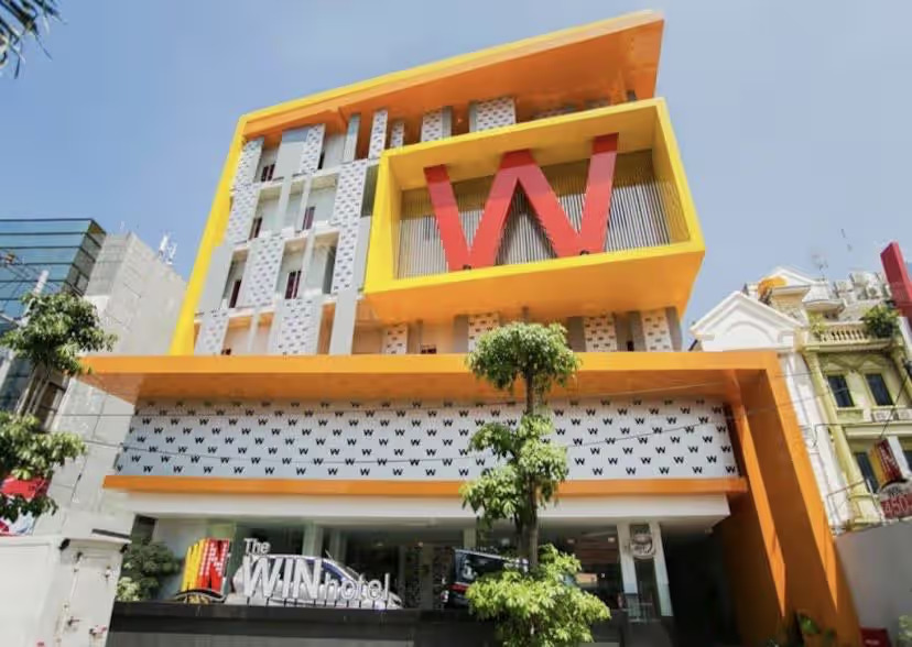 7 Hotel Murah Surabaya di Sekitar Stasiun Surabaya Gubeng, Mulai Rp150 Ribu